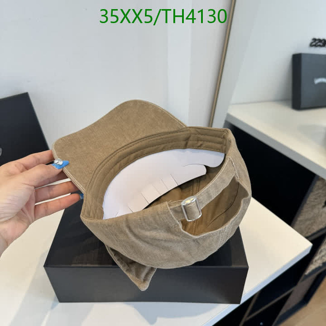 Chrome Hearts-Hats Code: TH4130 $: 35USD