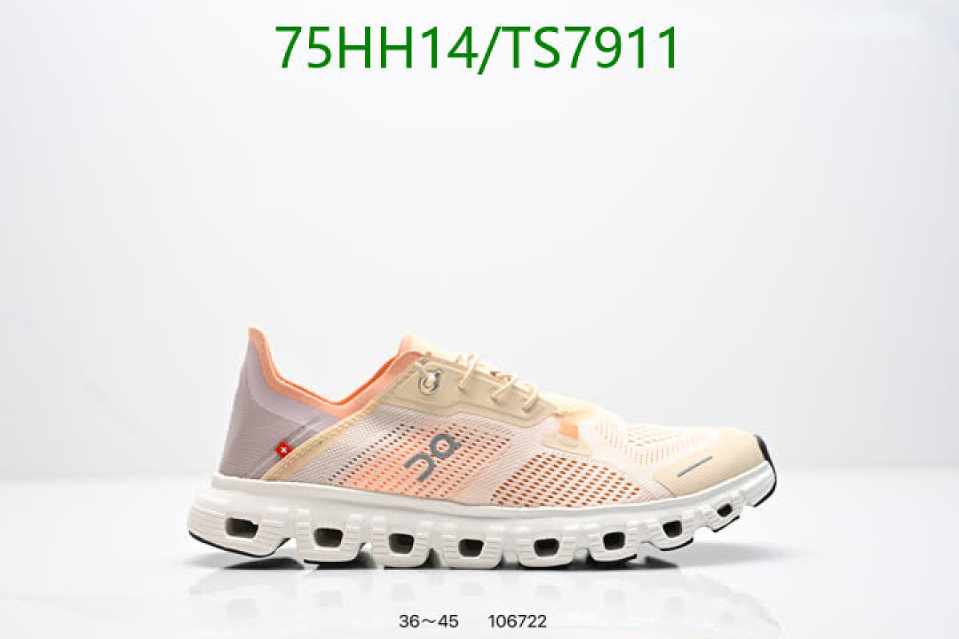 On Running Cloudsurfer-Shoes(Men) Code: TS7911 $: 75USD