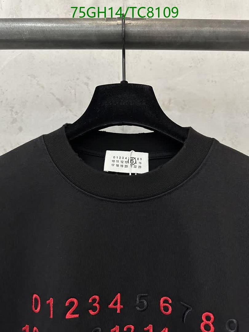Maison Margiela-Clothing Code: TC8109 $: 75USD