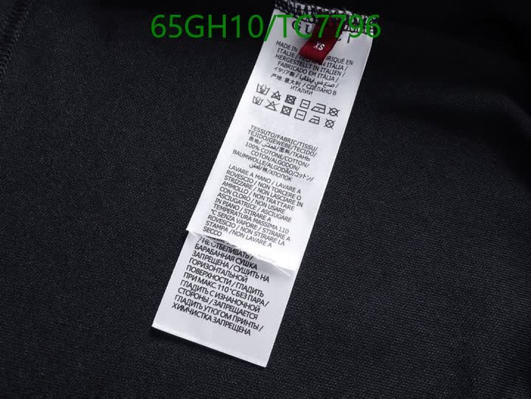 Gucci-Clothing Code: TC7796 $: 65USD