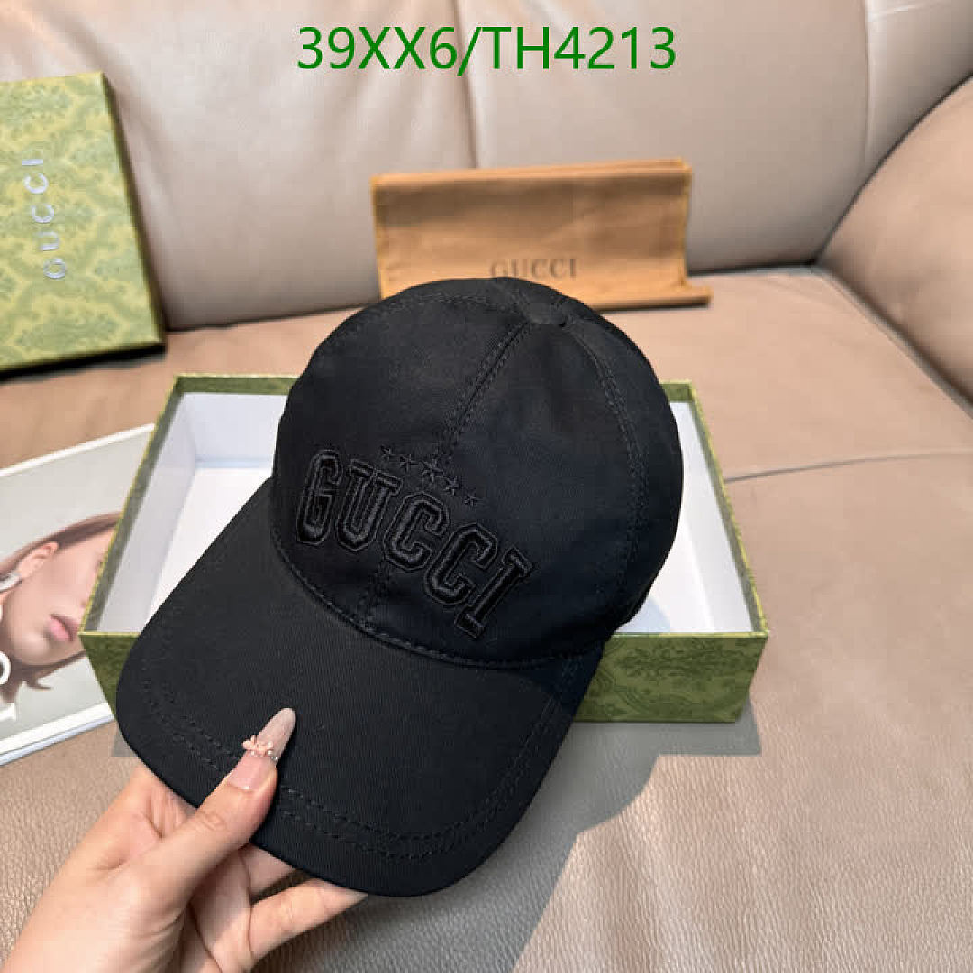 Gucci-Hats Code: TH4213 $: 39USD