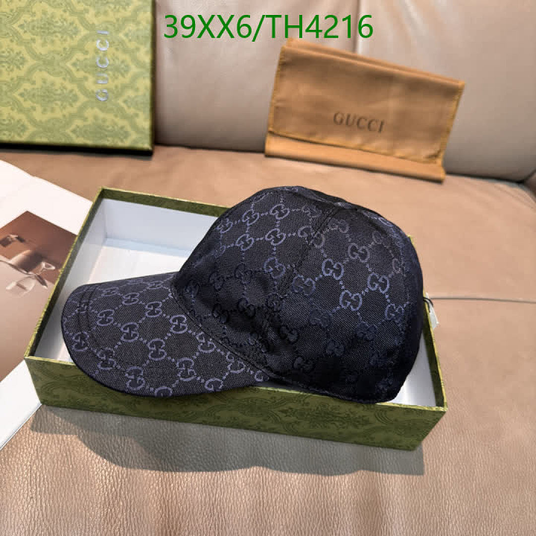 Gucci-Hats Code: TH4216 $: 39USD