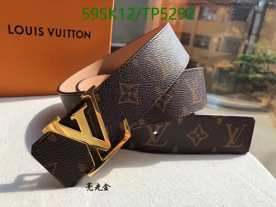LV-Belts Code: TP5292 $: 59USD