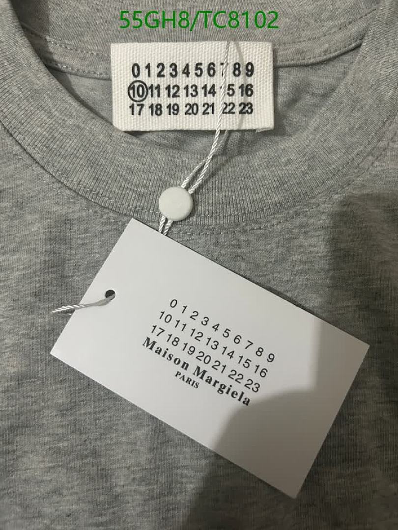 Maison Margiela-Clothing Code: TC8102 $: 55USD
