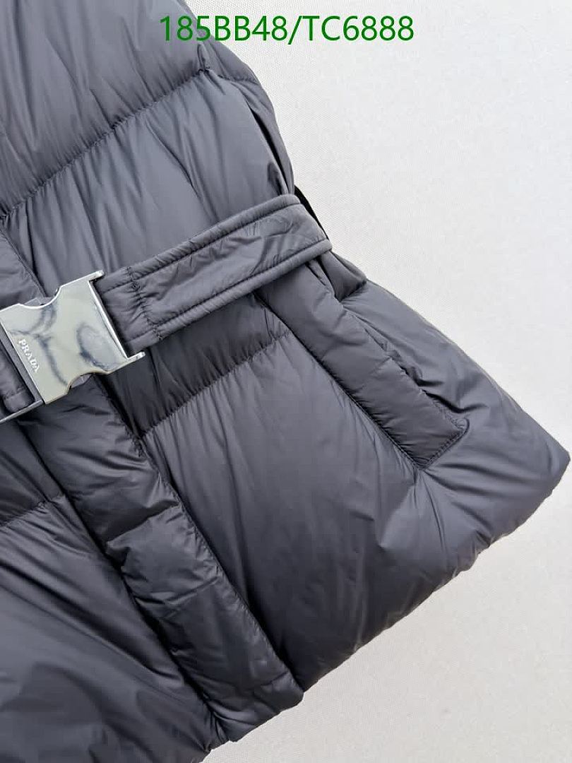 Prada-Down Jackets(Women) Code: TC6888 $: 185USD