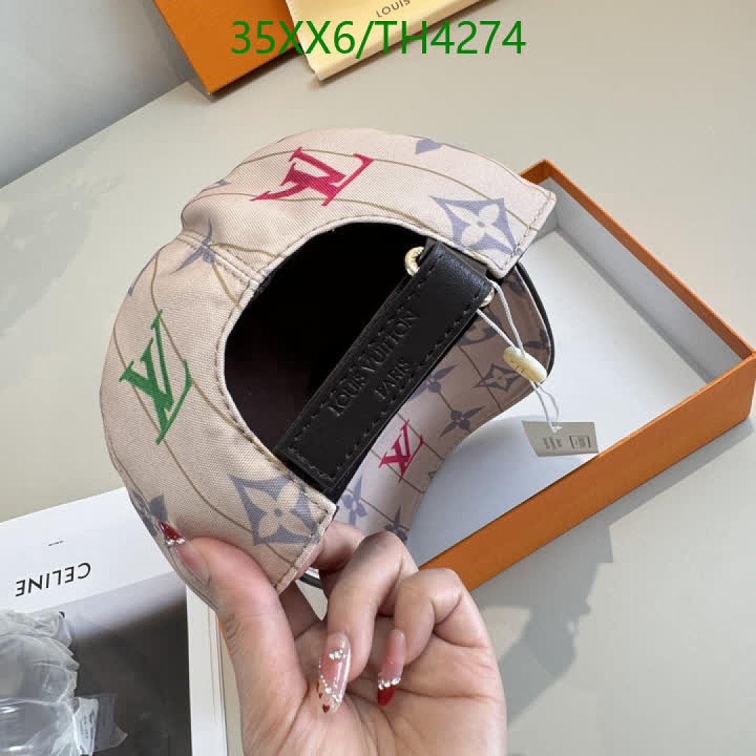 LV-Hats Code: TH4274 $: 35USD
