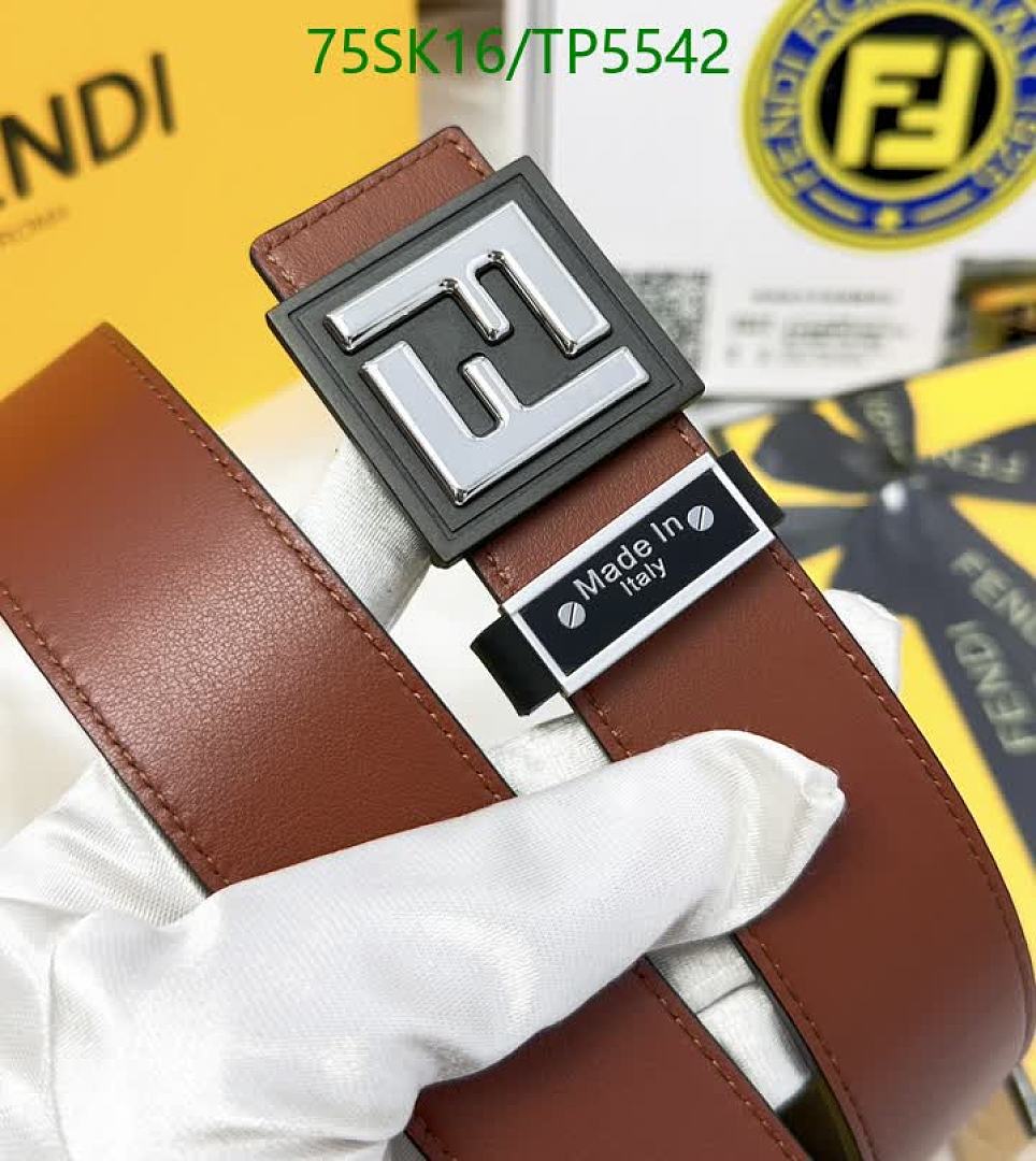 Fendi-Belts Code: TP5542 $: 75USD