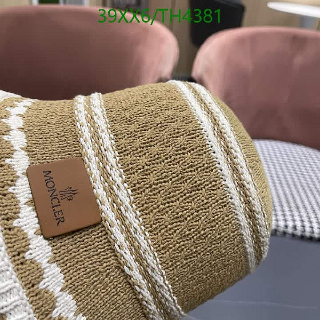 Moncler-Hats Code: TH4381 $: 39USD