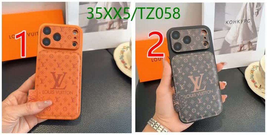 LV-Phone Cases Code: TZ058 $: 35USD