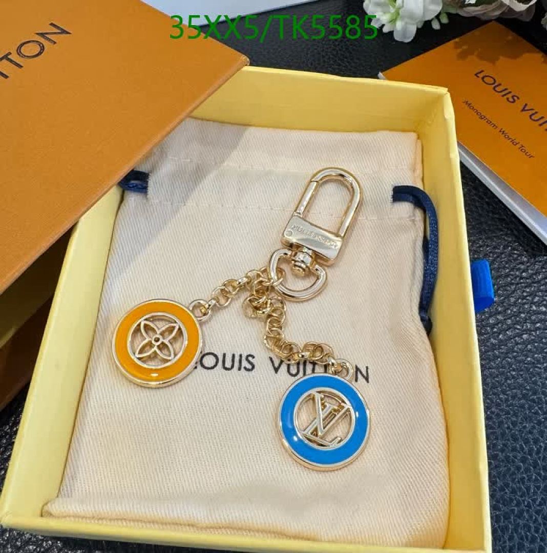 LV-Keychains & Bag Charms Code: TK5585 $: 35USD