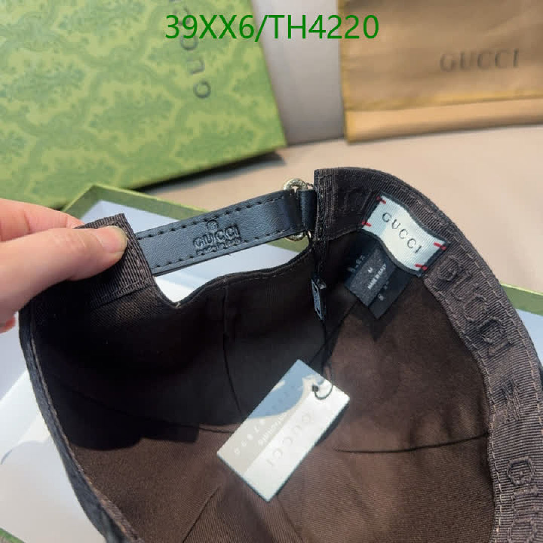 Gucci-Hats Code: TH4220 $: 39USD