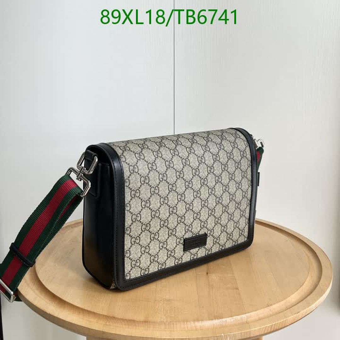 Gucci-Bags(4A) Code: TB6741 $: 89USD
