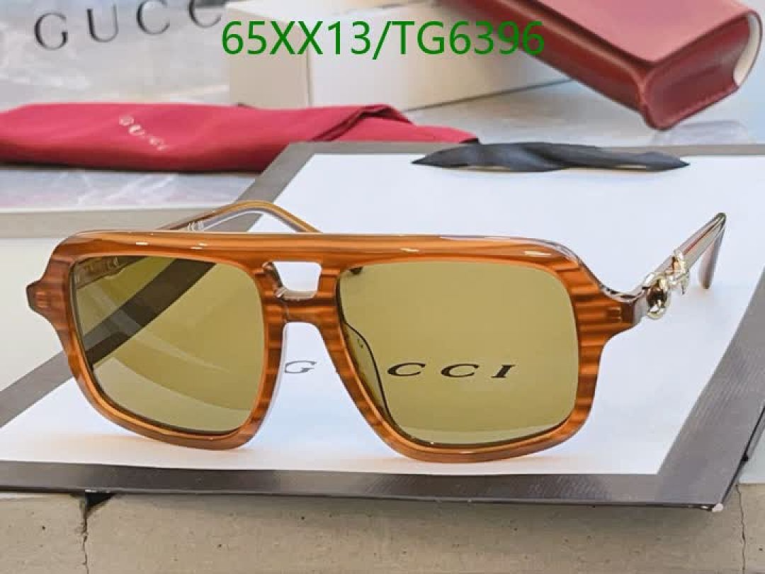 Gucci-Glasses Code: TG6396 $: 65USD