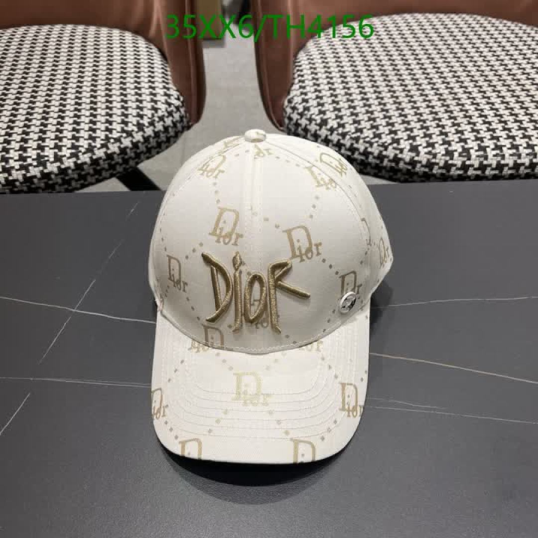 Dior-Hats Code: TH4156 $: 35USD