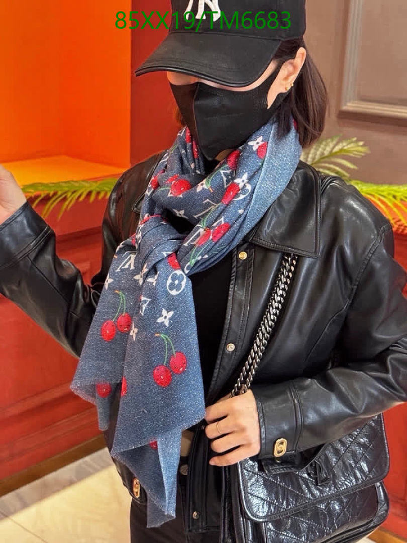 LV-Scarves Code: TM6683 $: 85USD