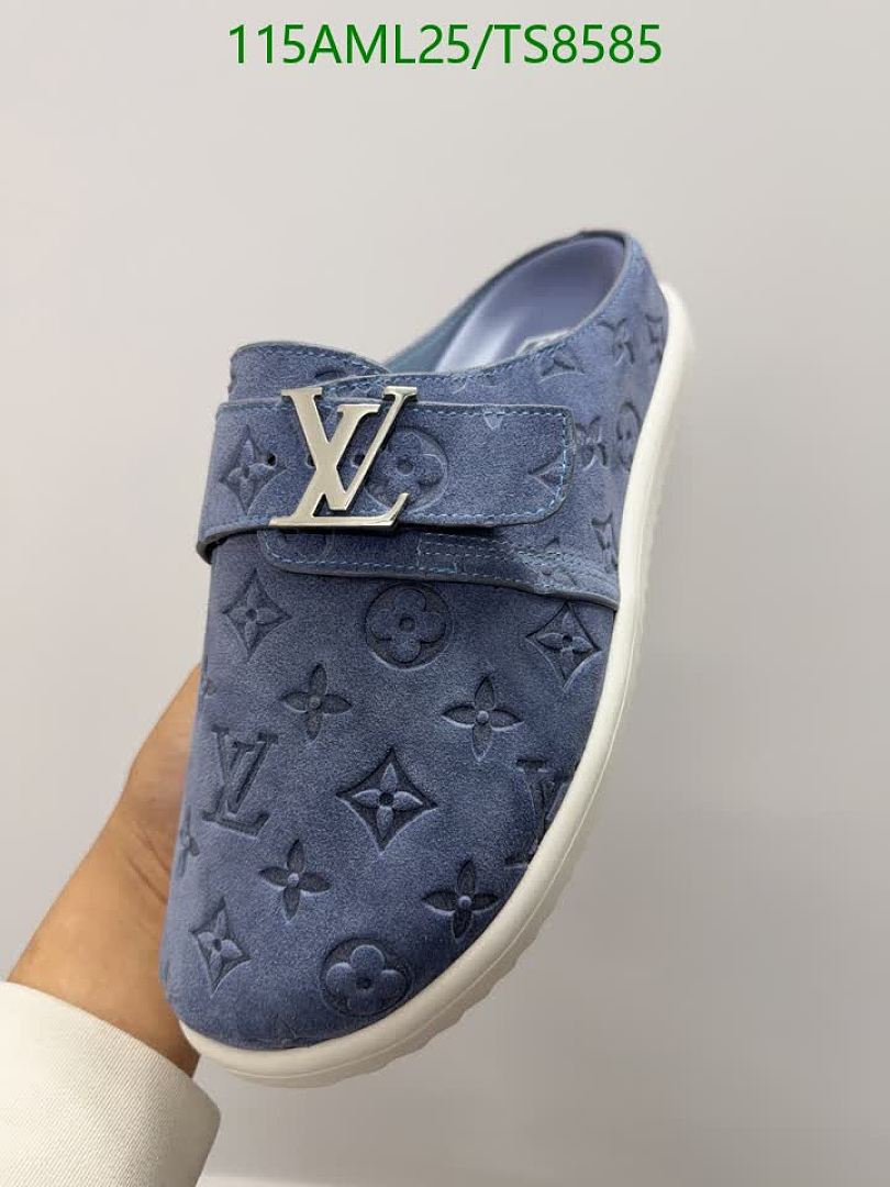LV-Shoes(Men) Code: TS8585 $: 115USD