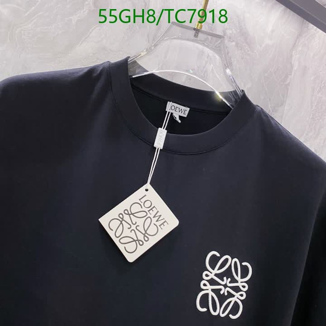 Loewe-Clothing Code: TC7918 $: 55USD