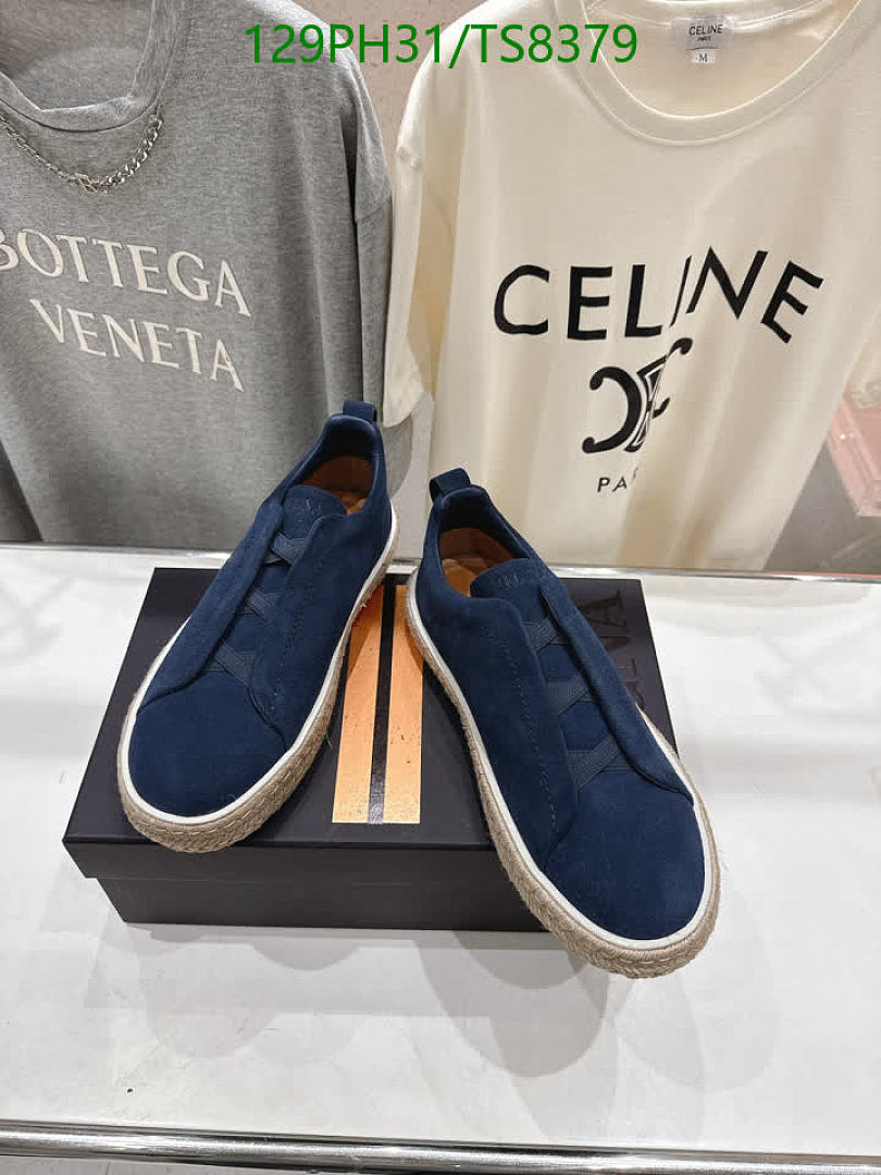 Zegna-Shoes(Men) Code: TS8379 $: 129USD