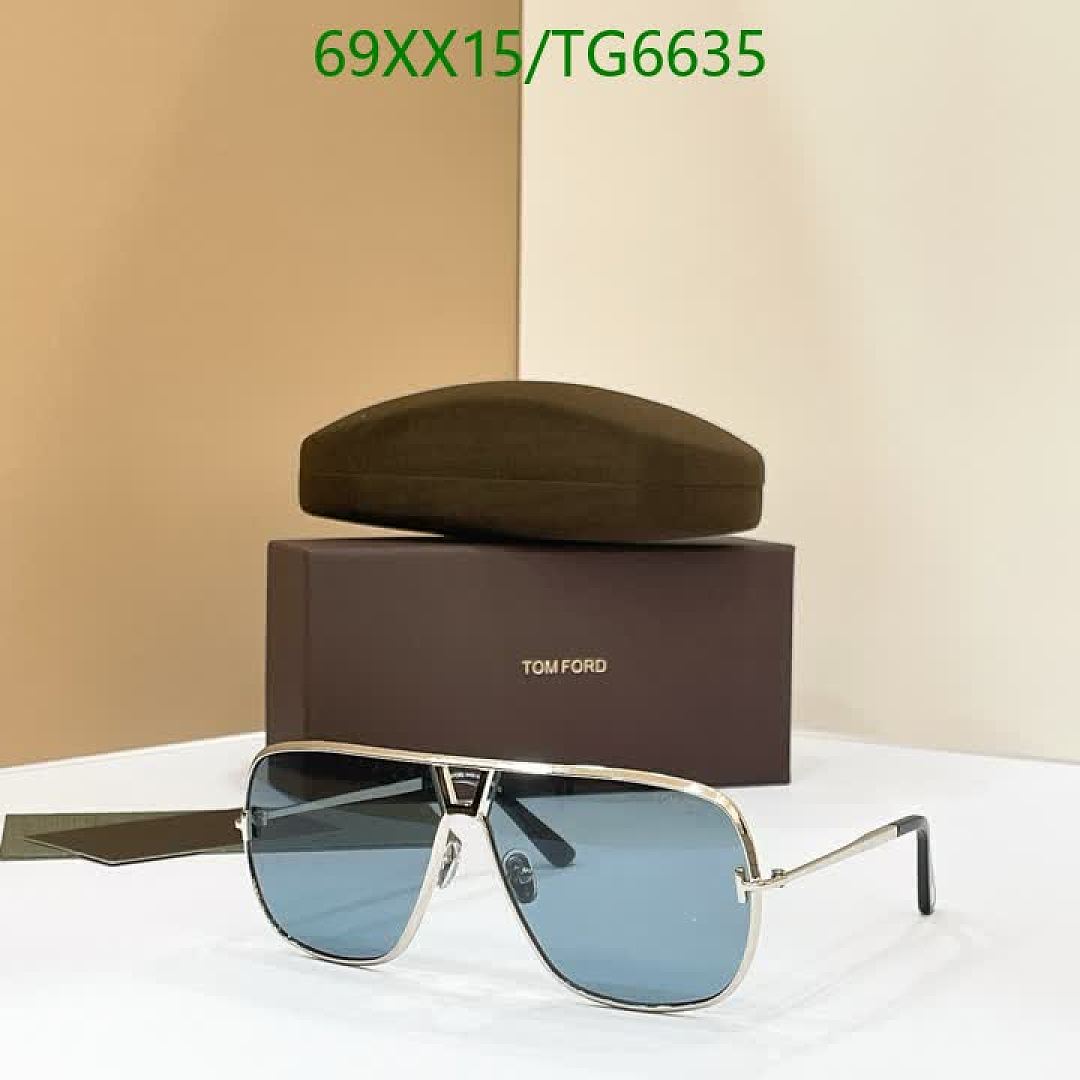 Tom Ford-Glasses Code: TG6635 $: 69USD