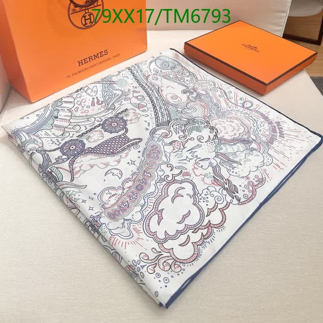 Hermes-Scarves Code: TM6793 $: 79USD