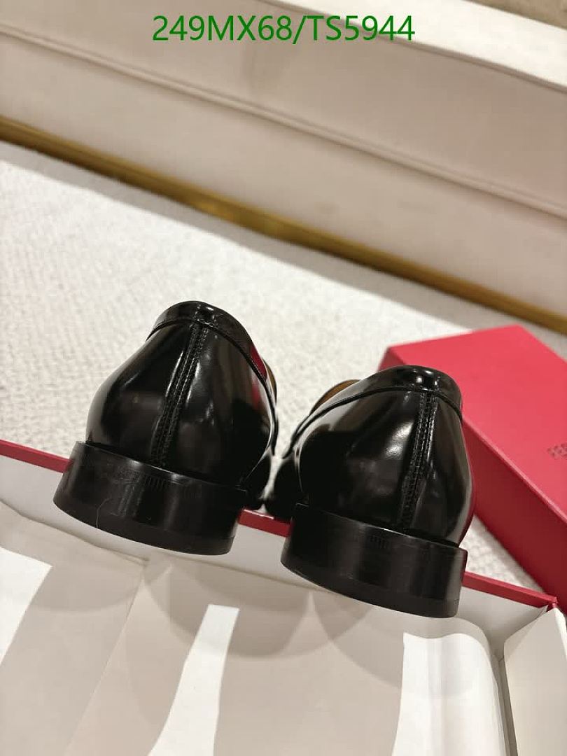 Ferragamo-Shoes(Men) Code: TS5944 $: 249USD
