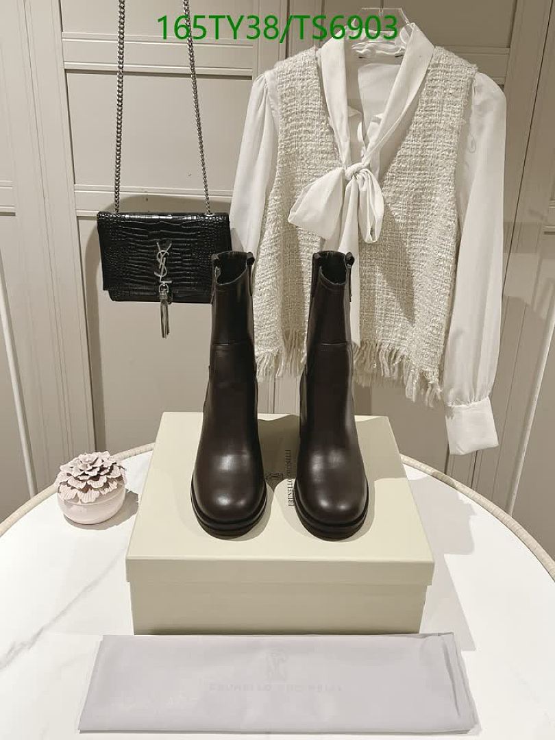 Brunello Cucinelli-Shoes(Women) Code: TS6903 $: 165USD