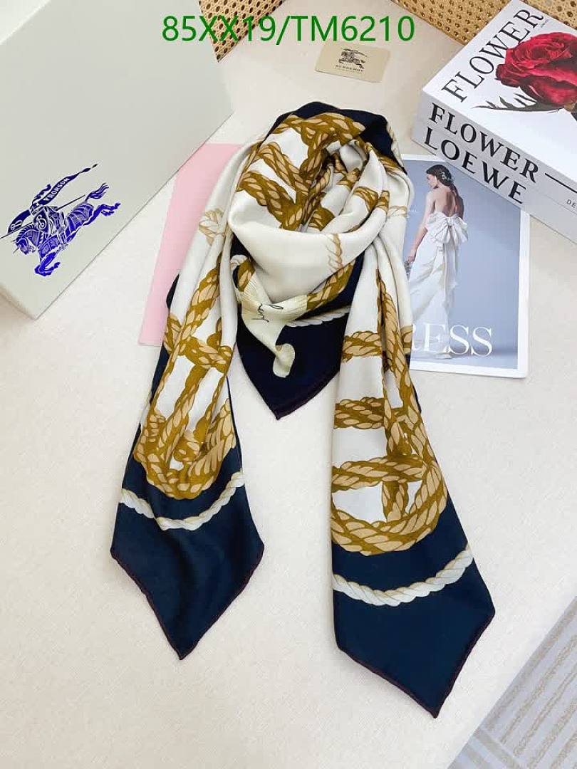 Burberry-Scarves Code: TM6210 $: 85USD