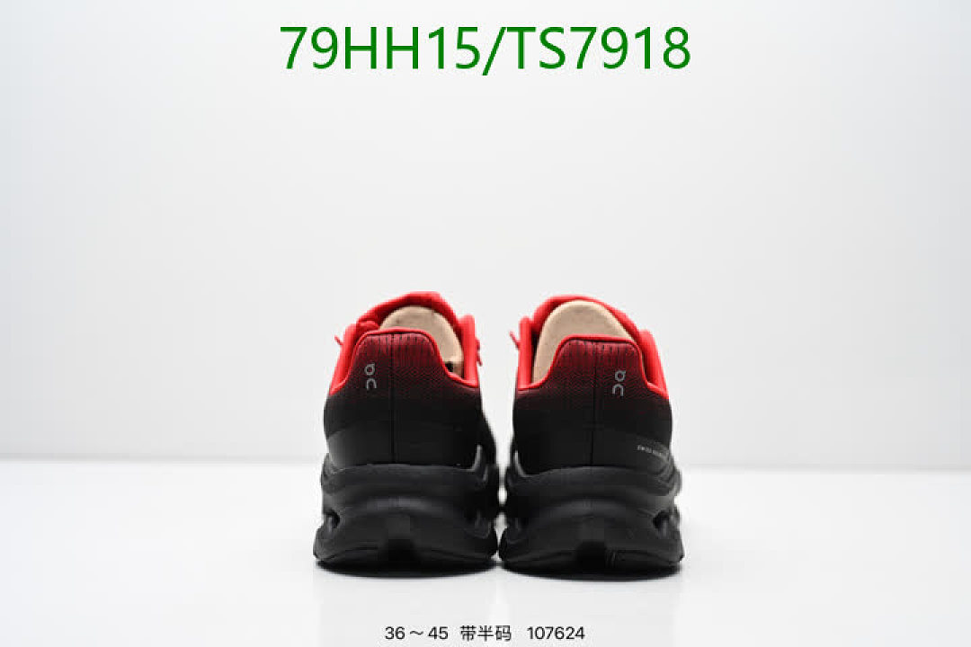 On Running Cloudsurfer-Shoes(Men) Code: TS7918 $: 79USD
