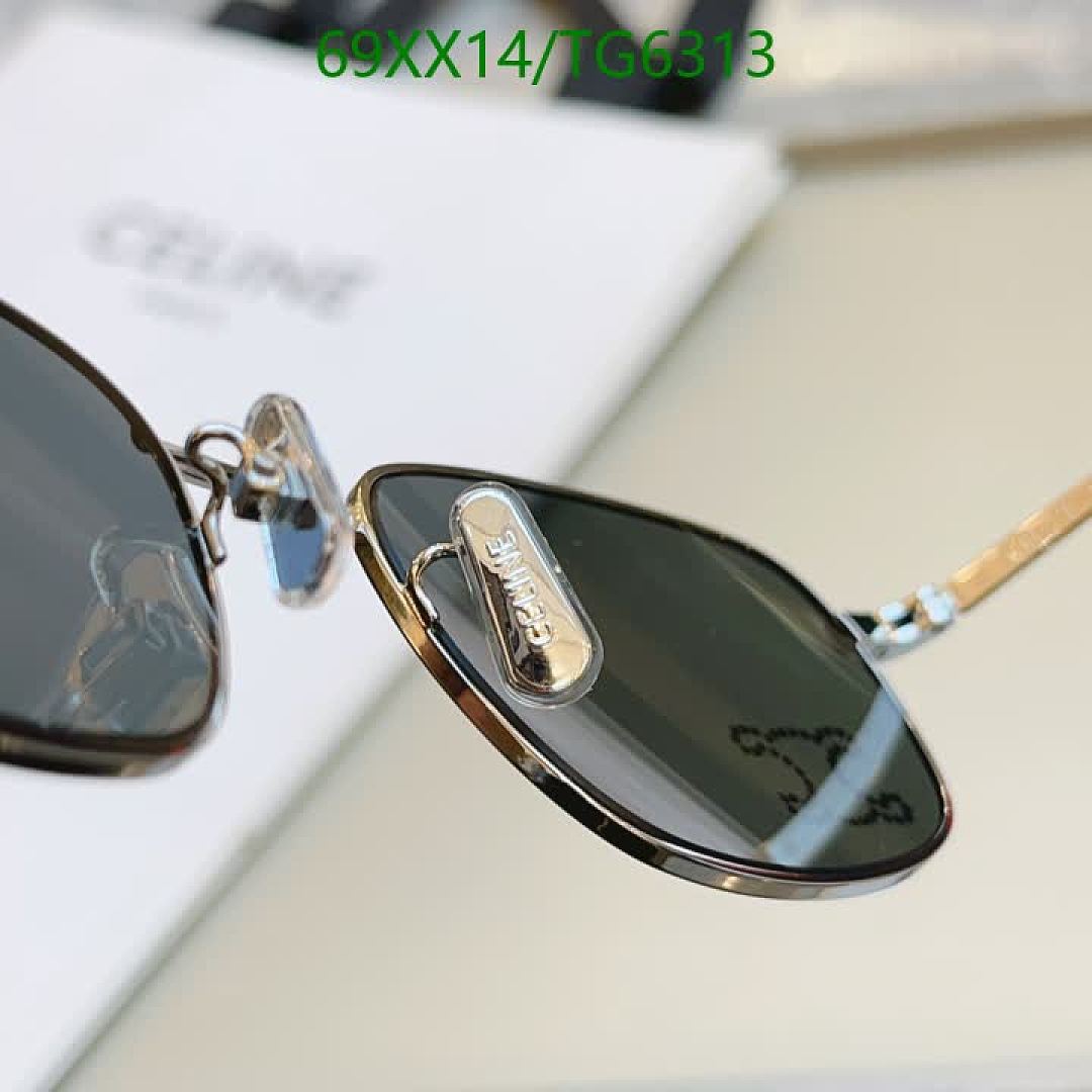 Celine-Glasses Code: TG6313 $: 69USD