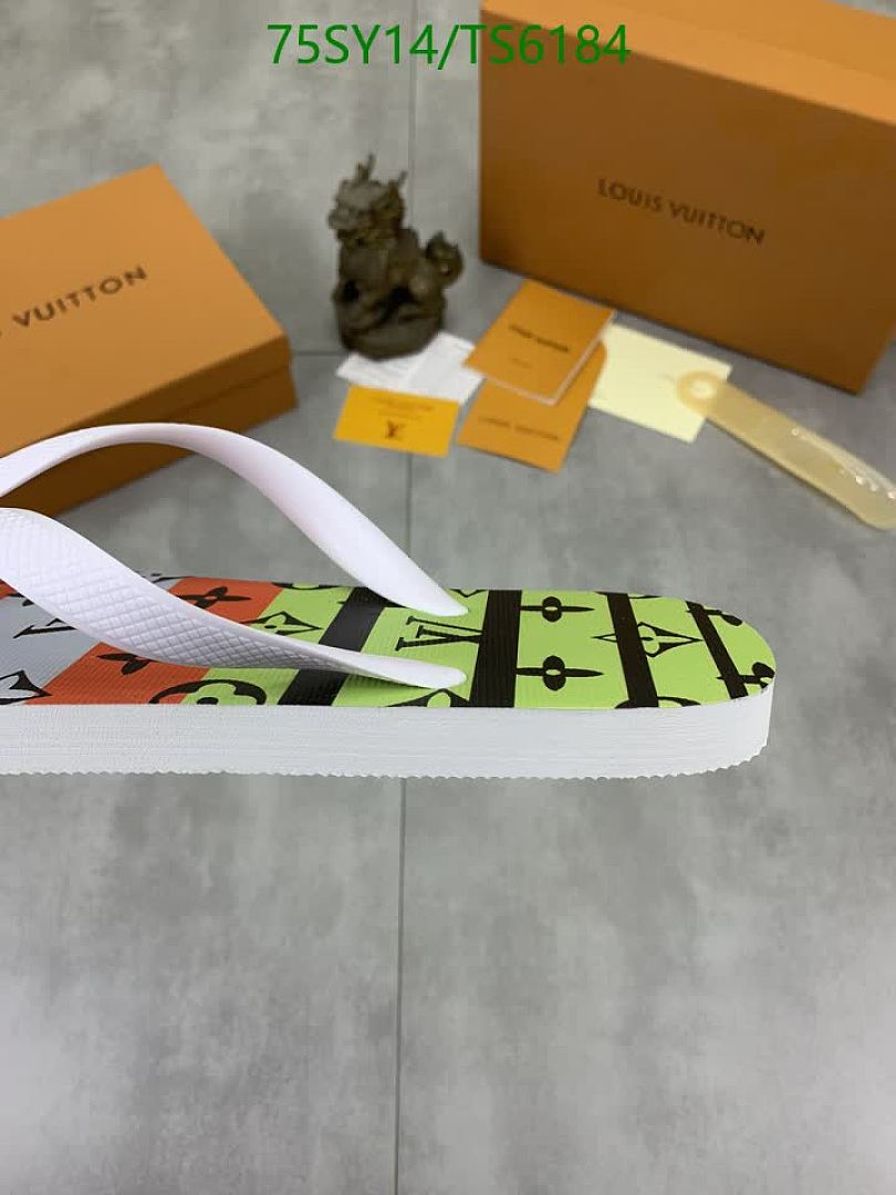 LV-Shoes(Women) Code: TS6184 $: 75USD