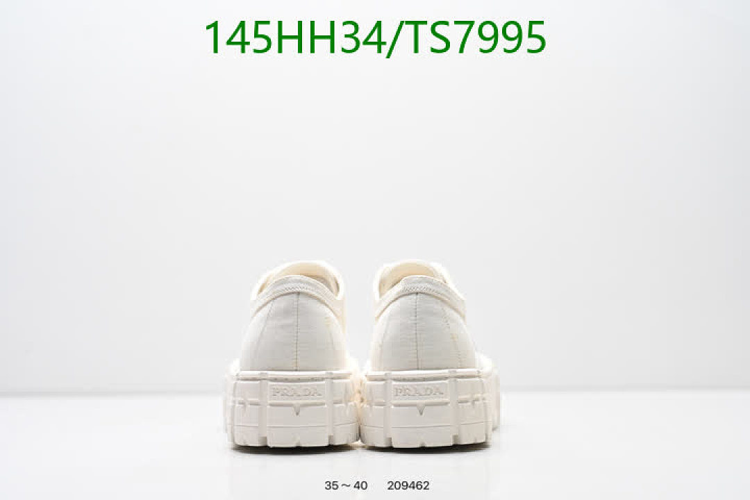 Prada-Shoes(Women) Code: TS7995 $: 145USD