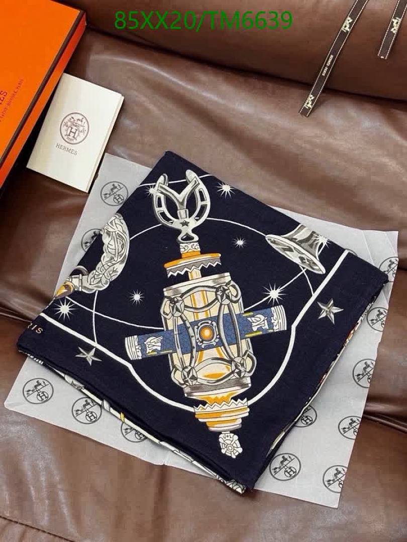 LV-Scarves Code: TM6639 $: 85USD