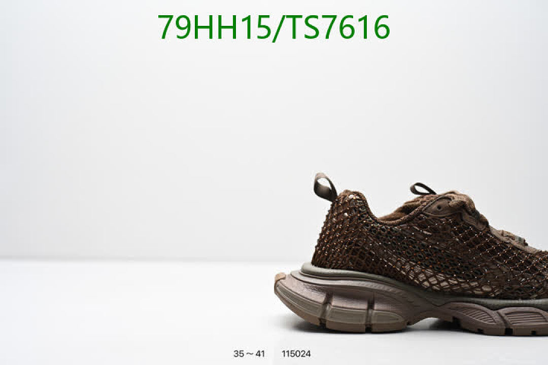 Balenciaga-Shoes(Women) Code: TS7616 $: 79USD