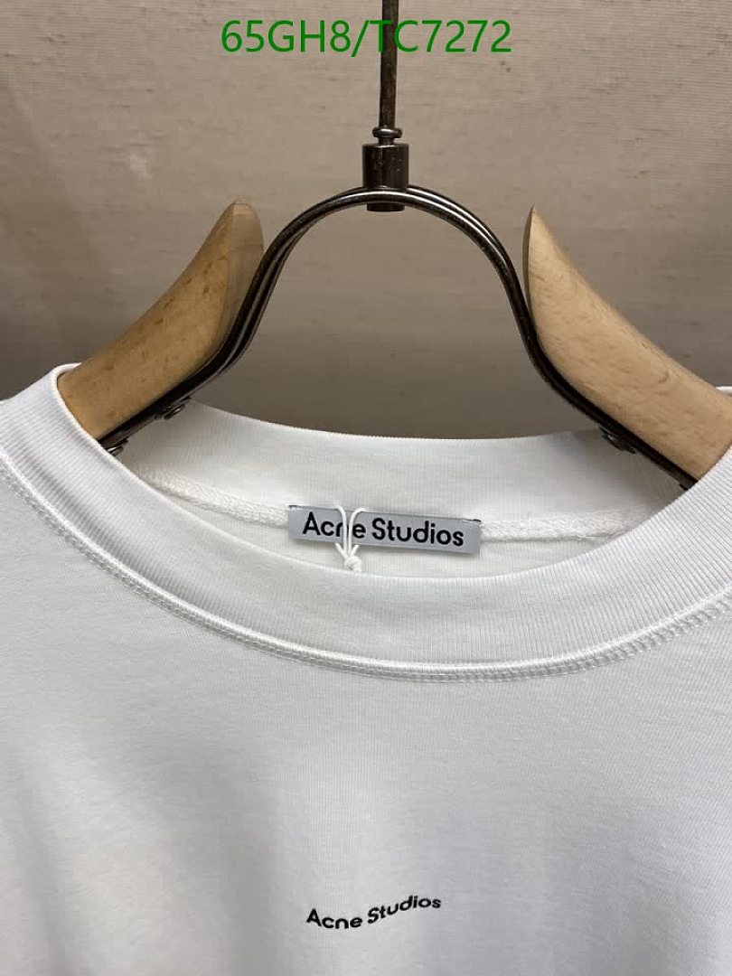 Acne Studios-Clothing Code: TC7272 $: 65USD