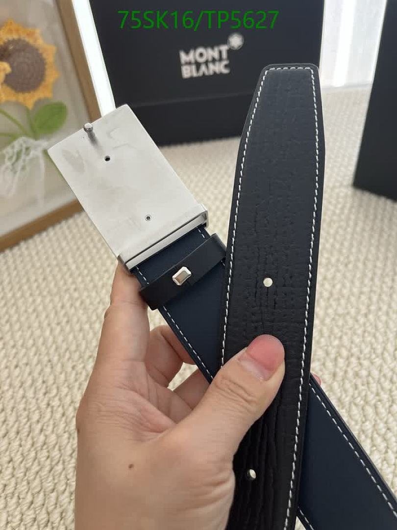 Montblanc-Belts Code: TP5627 $: 75USD
