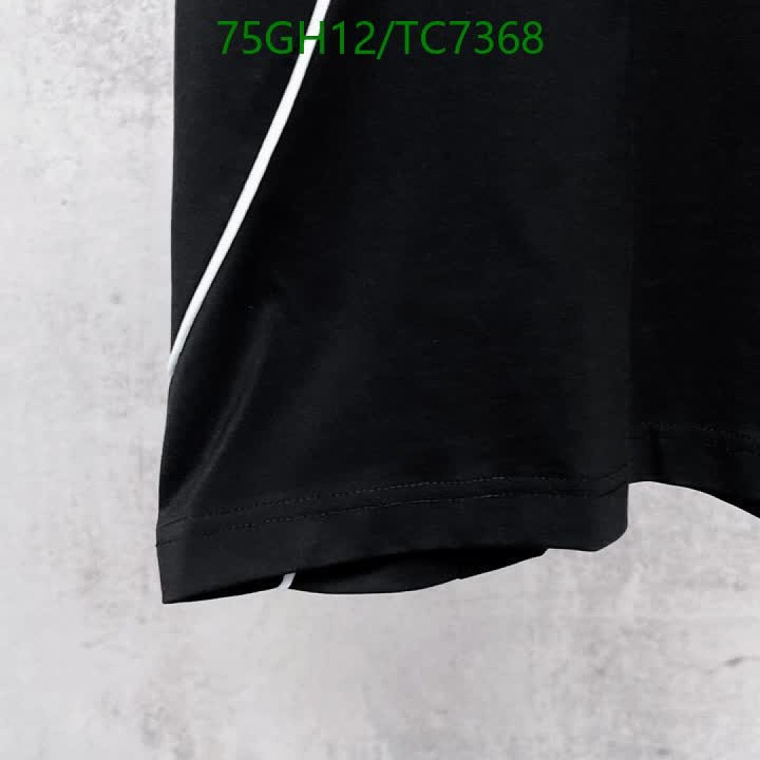 Balenciaga-Clothing Code: TC7368 $: 75USD