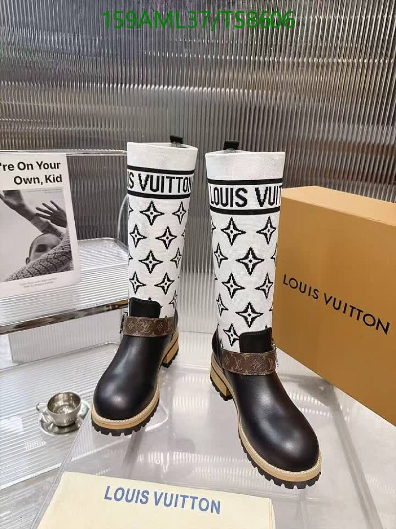 Boots-Shoes(Women) Code: TS8606 $: 159USD