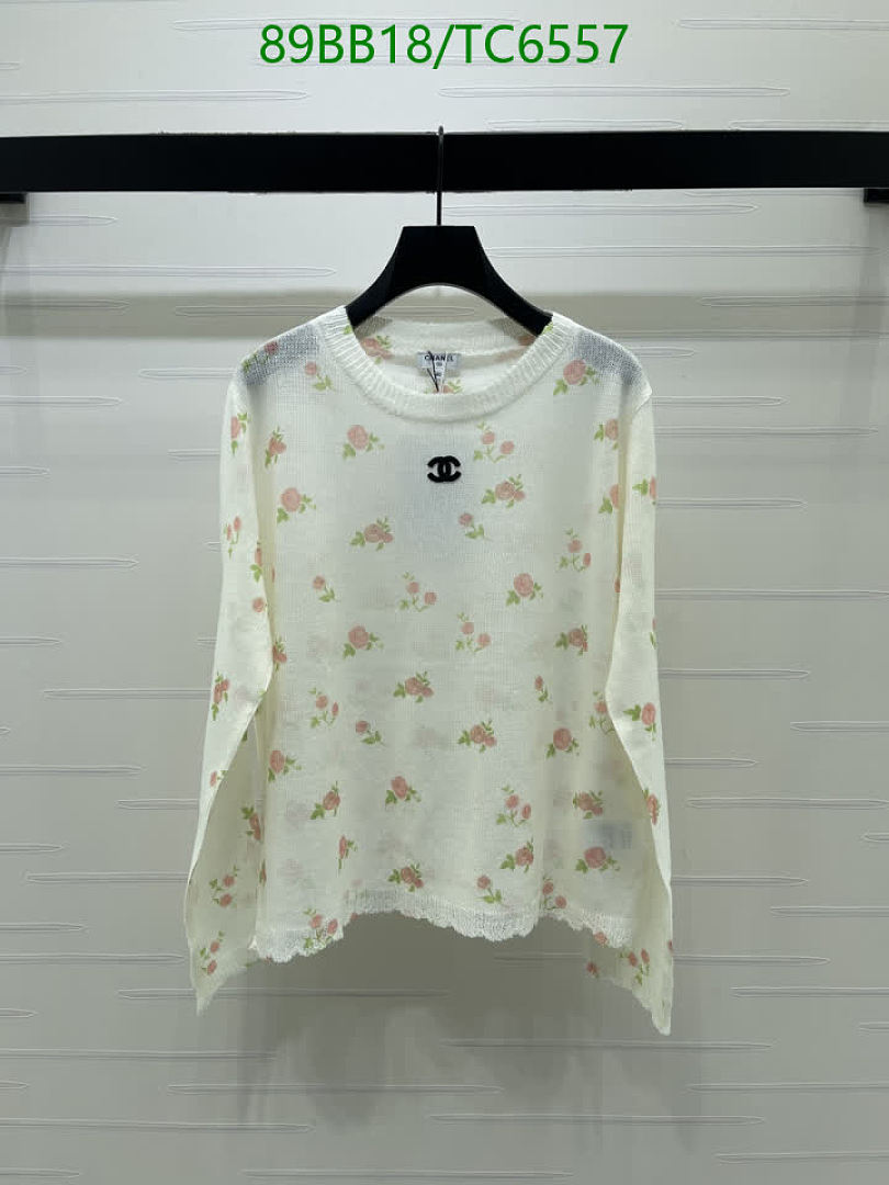 Chanel-Clothing Code: TC6557 $: 89USD