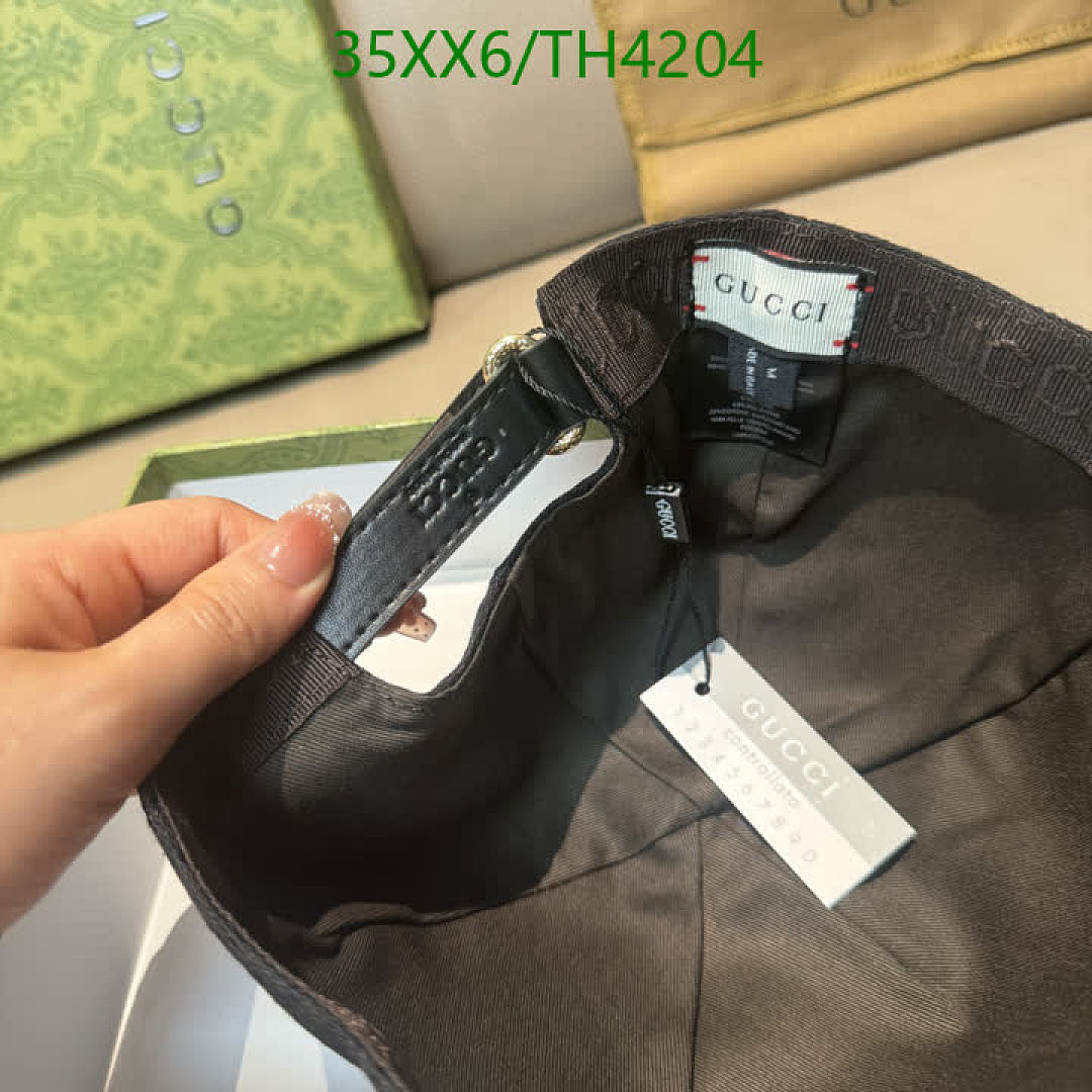 Gucci-Hats Code: TH4204 $: 35USD