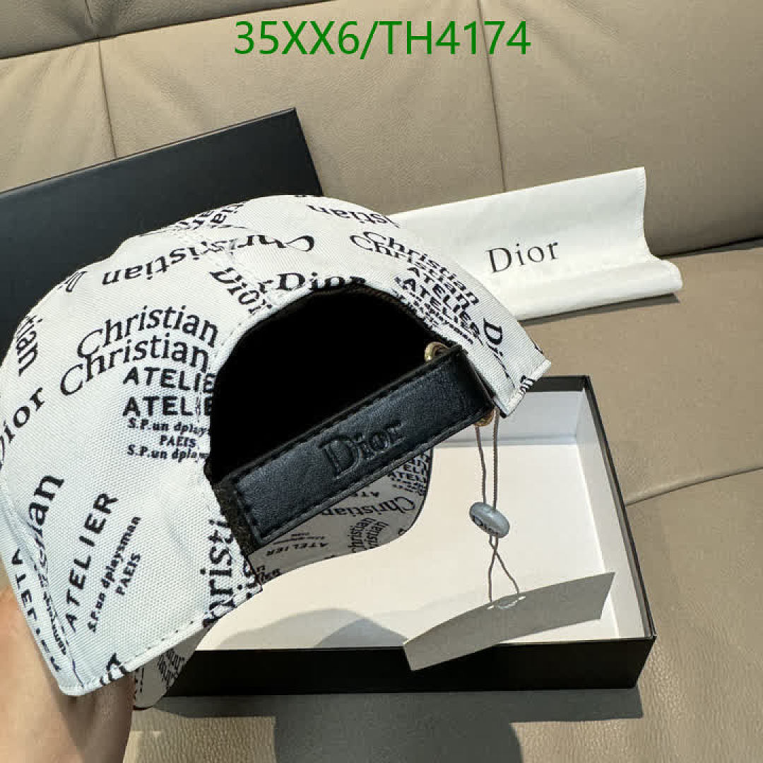 Dior-Hats Code: TH4174 $: 35USD