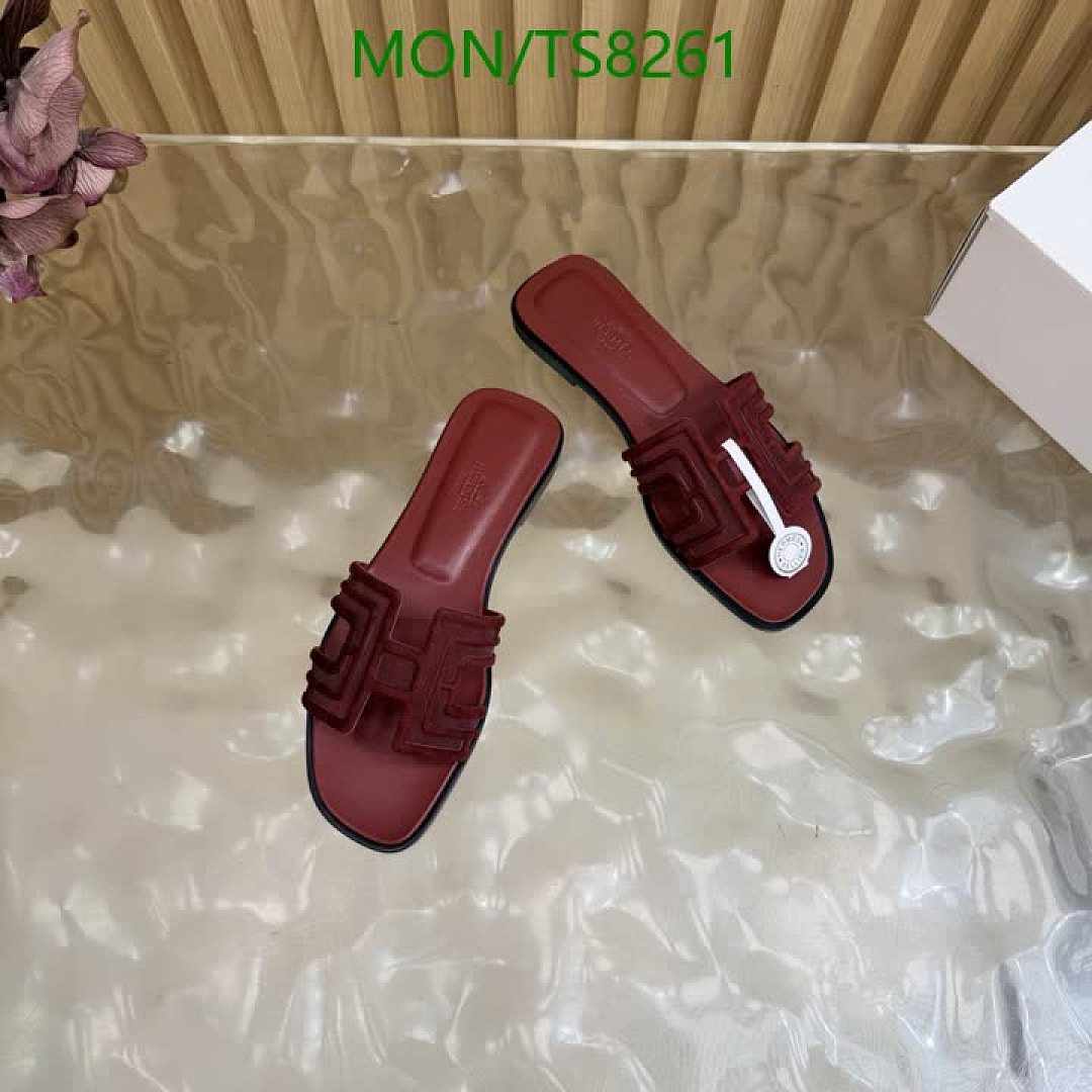 Hermes-Shoes(Women) Code: TS8261