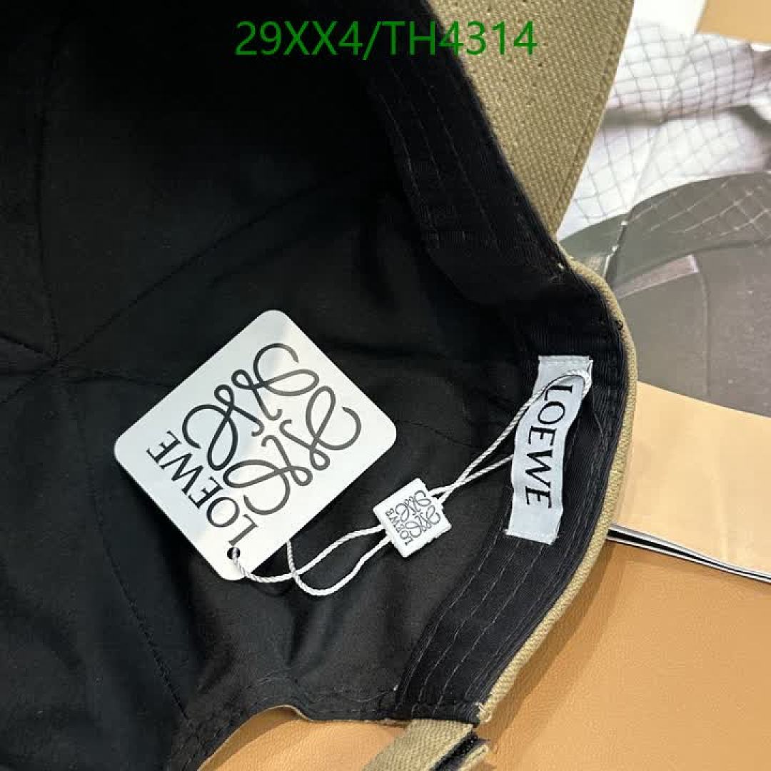 Loewe-Hats Code: TH4314 $: 29USD