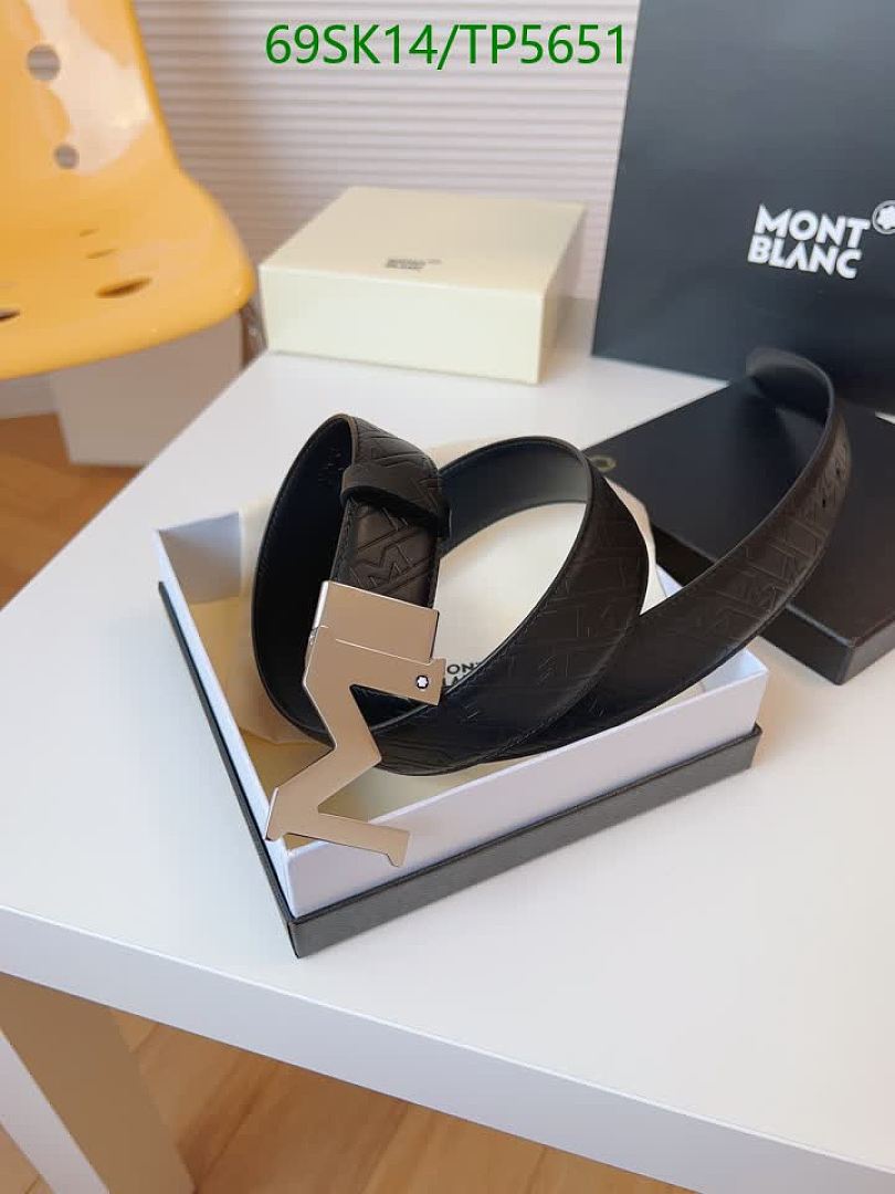 Montblanc-Belts Code: TP5651 $: 69USD