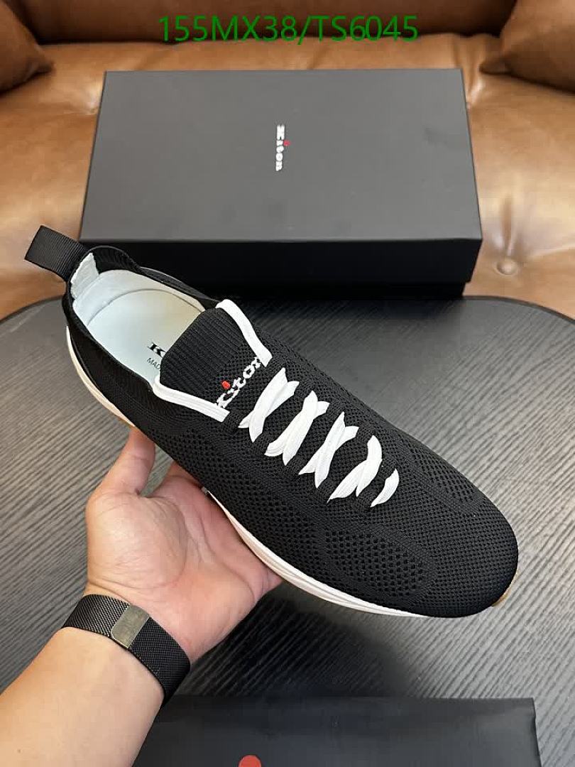 Kiton-Shoes(Men) Code: TS6045 $: 155USD