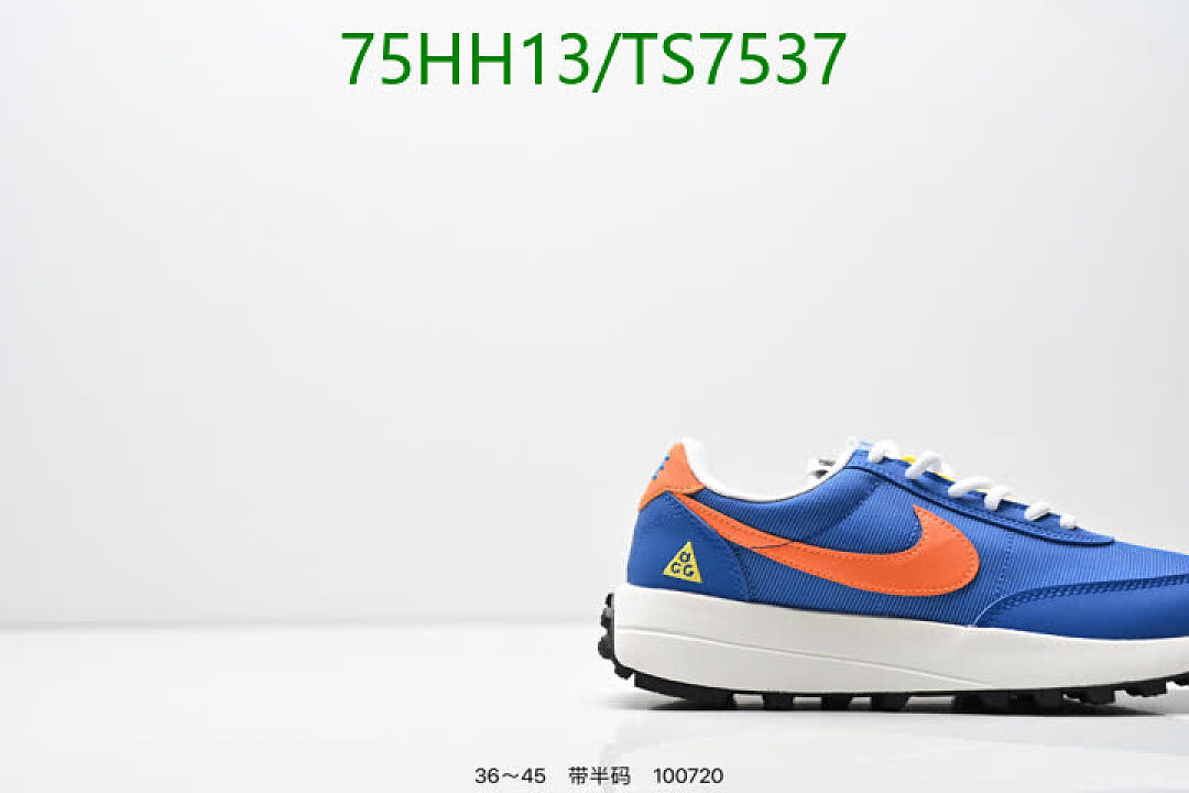 NIKE-Shoes(Women) Code: TS7537 $: 75USD