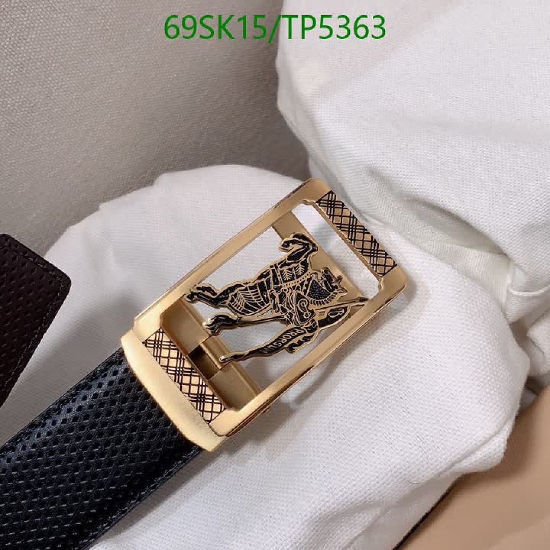 Burberry-Belts Code: TP5363 $: 69USD