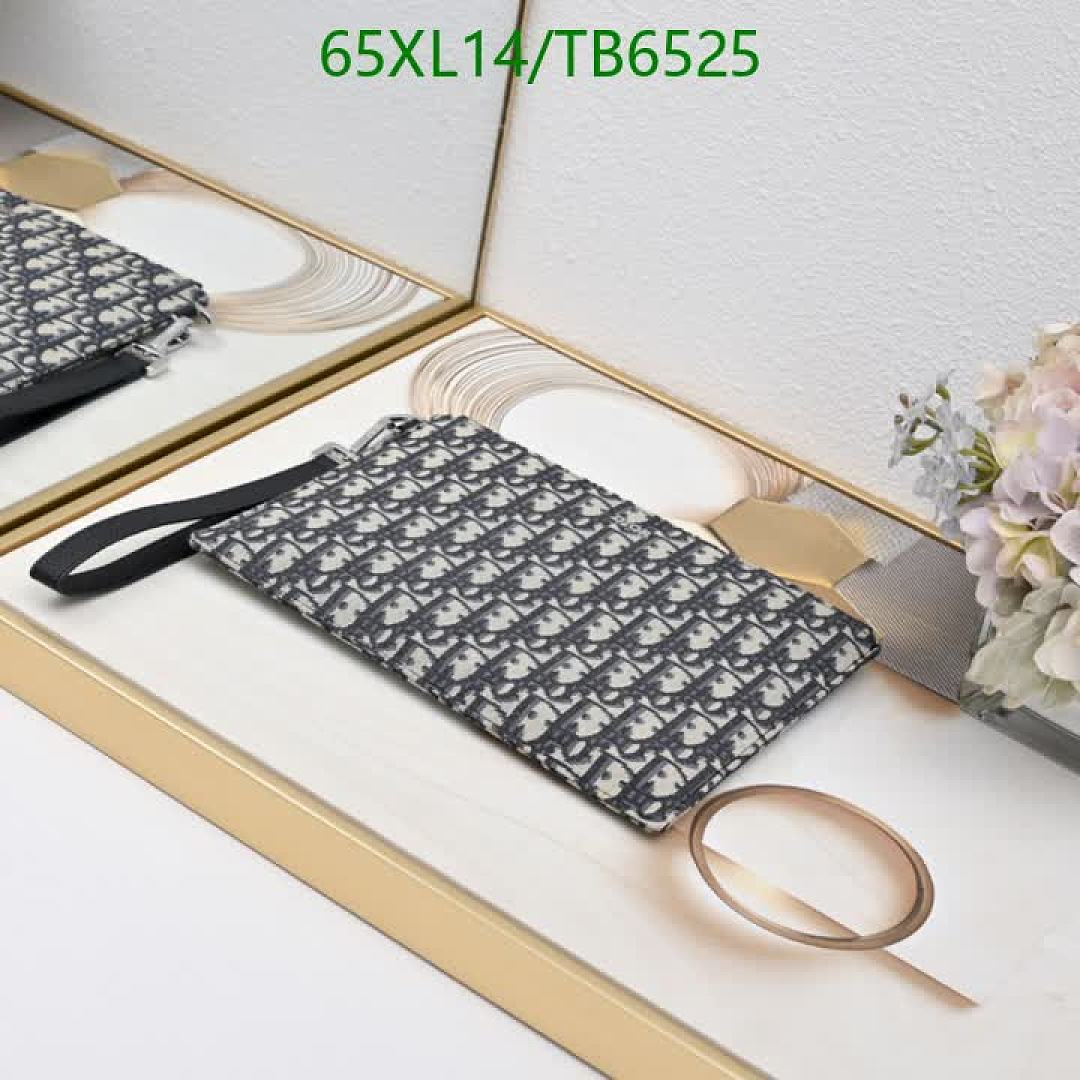 Dior-Bags(4A) Code: TB6525 $: 65USD