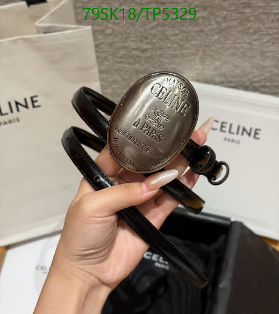 Celine-Belts Code: TP5329 $: 79USD