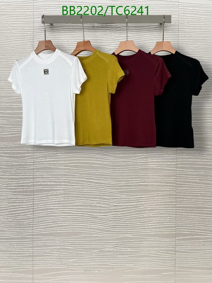 Loewe-Clothing Code: TC6241 $: 2202USD
