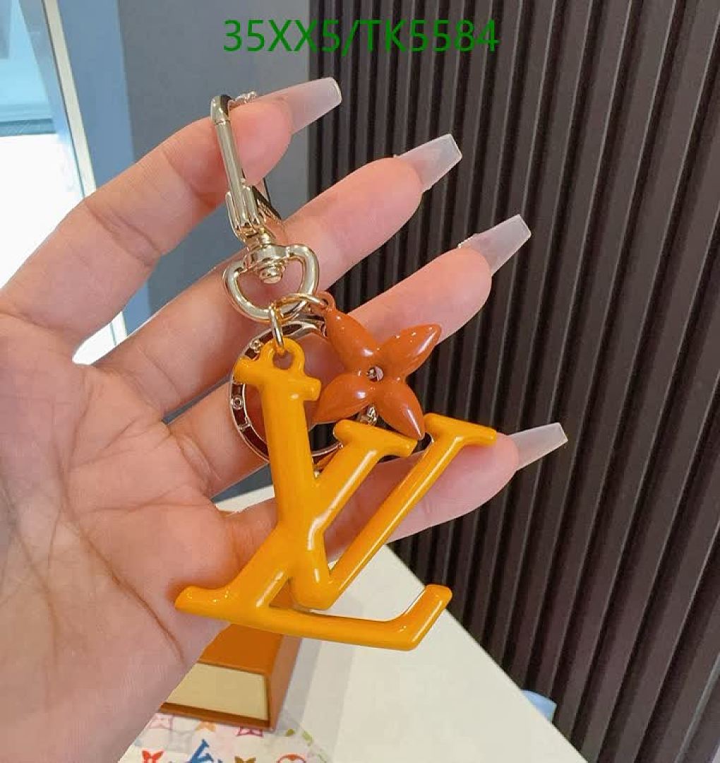 LV-Keychains & Bag Charms Code: TK5584 $: 35USD